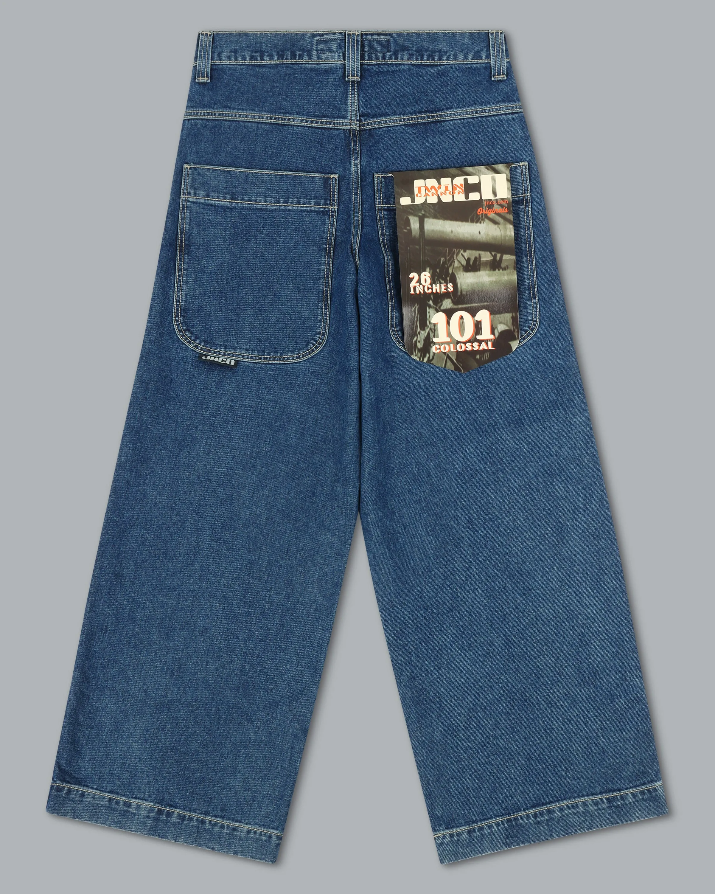 101 Twin Cannon. 26. Dark Stone.