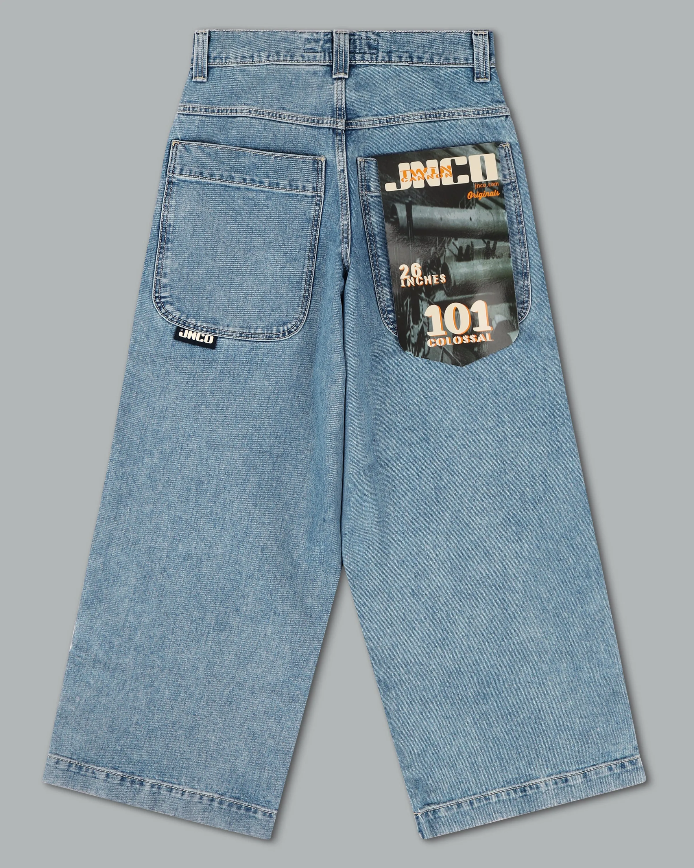 101 Twin Cannon. 26. Vintage.