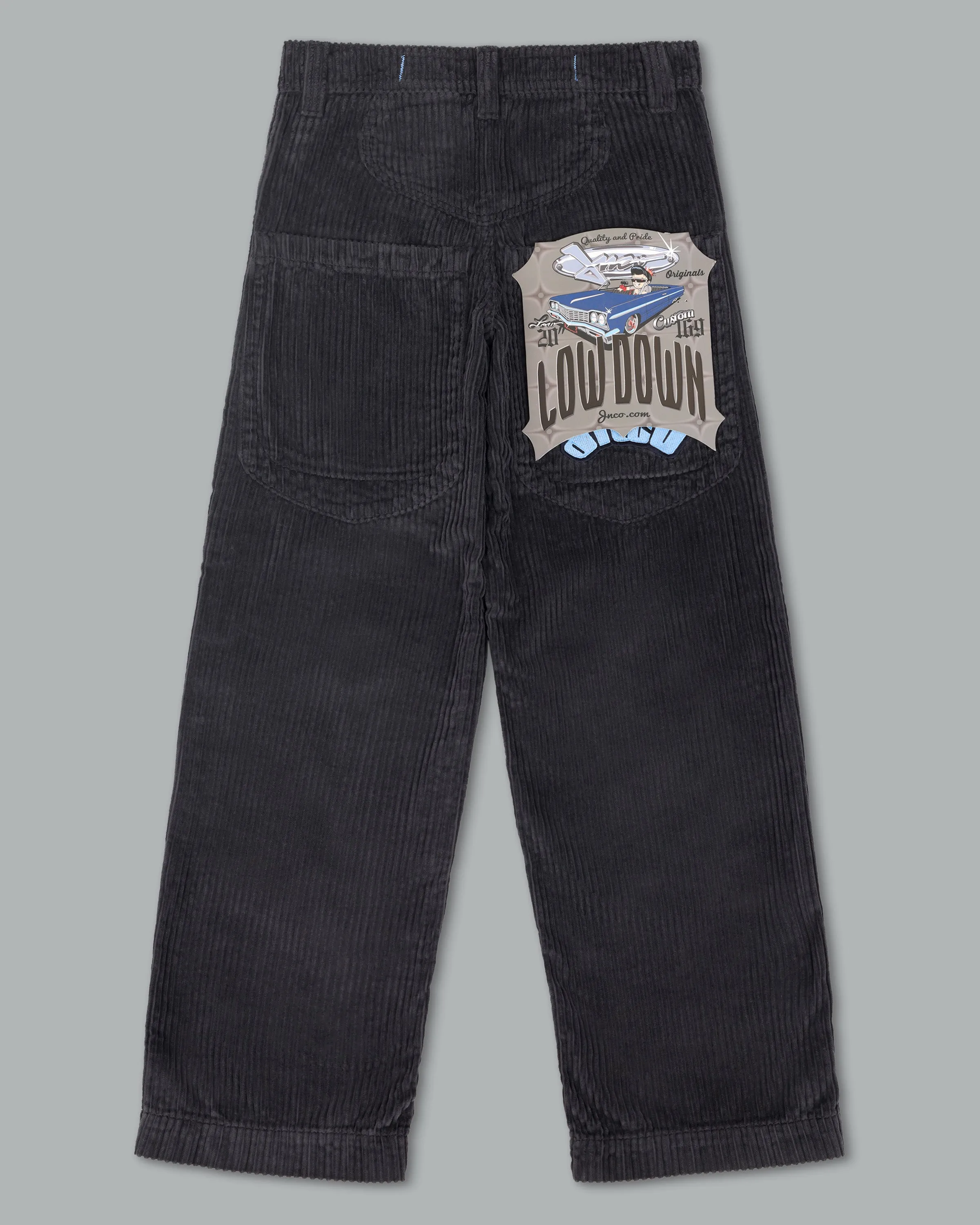 169 Low Down. 20. 4 Wale Corduroy. Magnet.