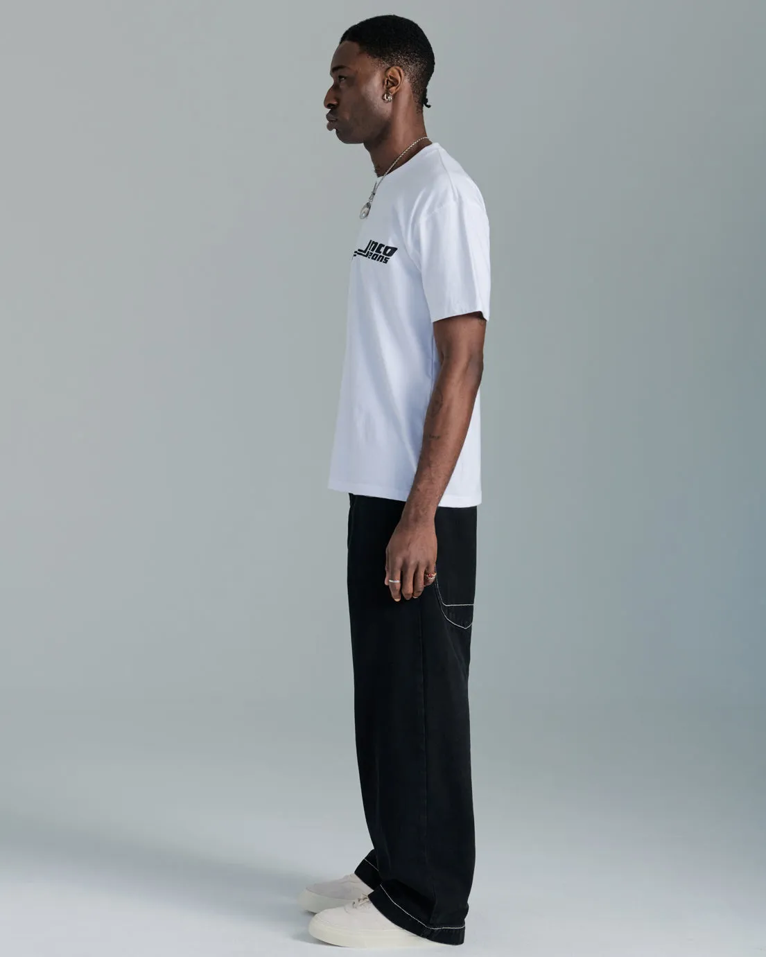 169 Low Down. 20. Jet Black.