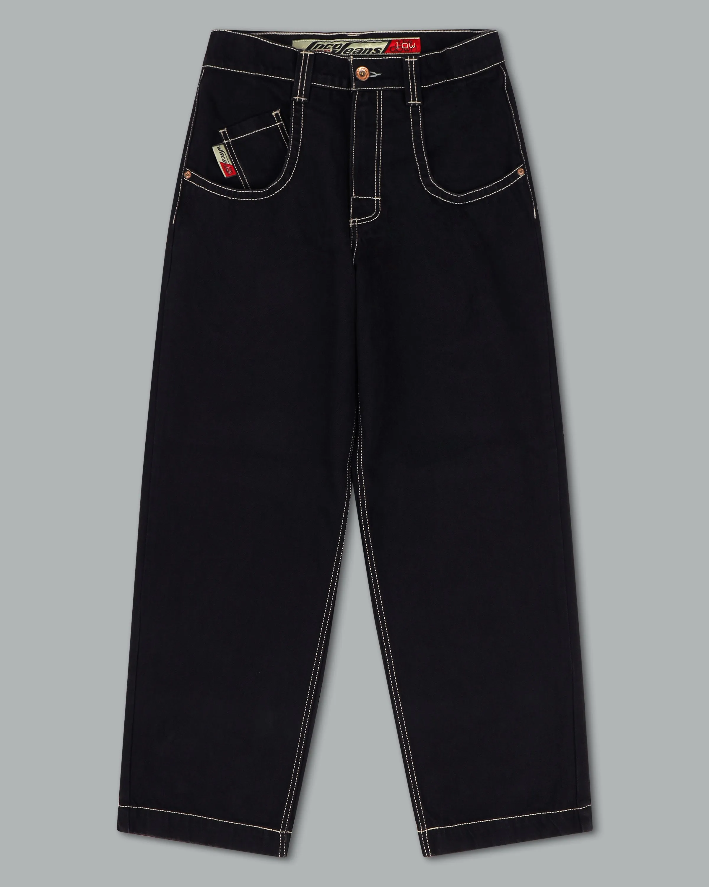 169 Low Down. 20. Jet Black.
