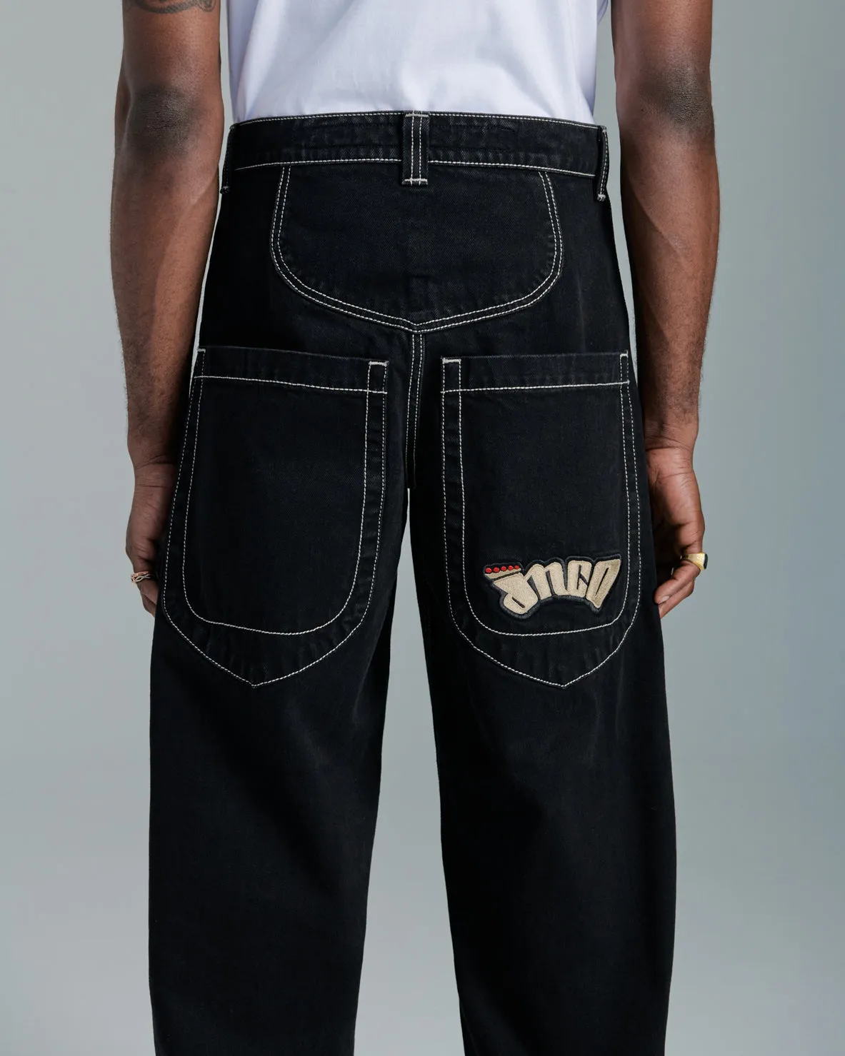 169 Low Down. 20. Jet Black.