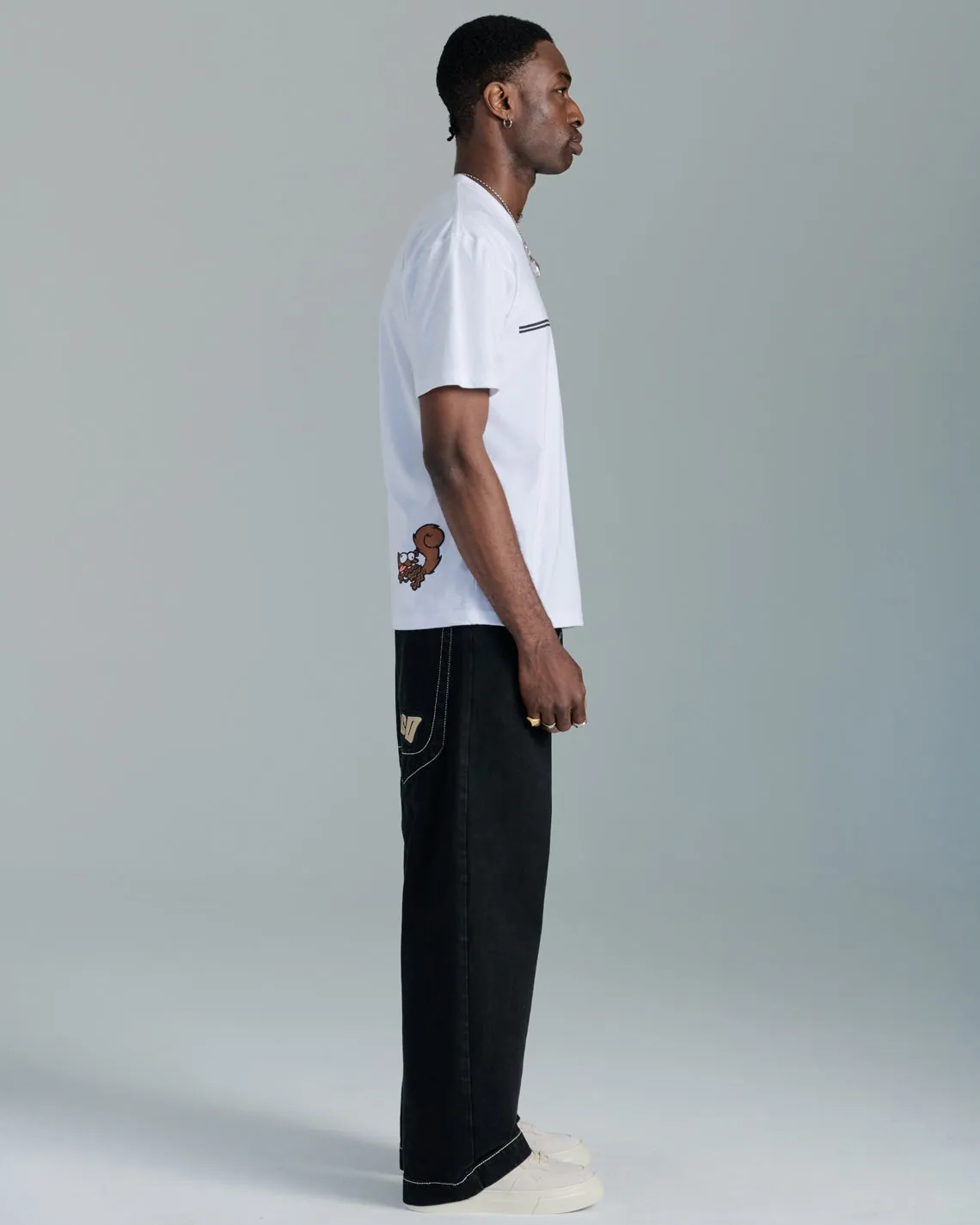 169 Low Down. 20. Jet Black.