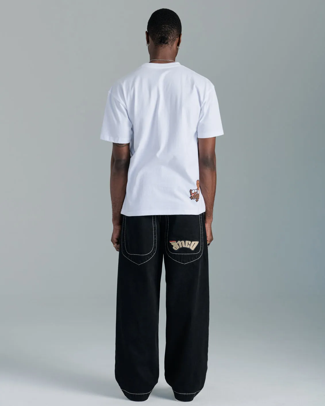 169 Low Down. 20. Jet Black.