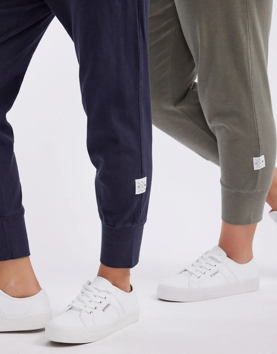3/4 Brunch Pants - Khaki