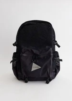 3D Mesh Backpack