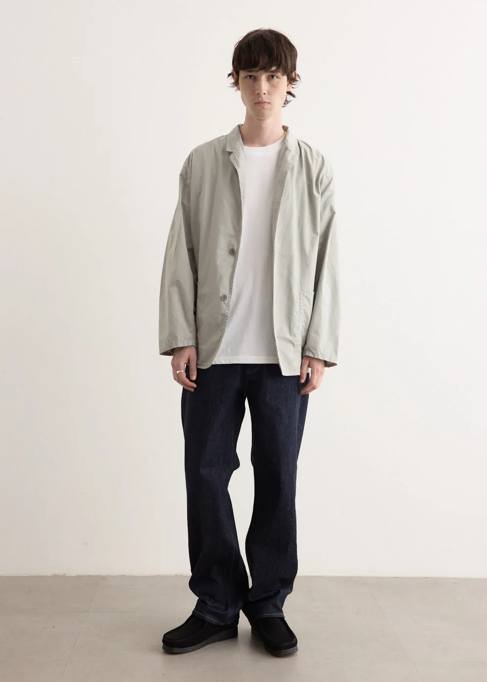 5 Pocket Denim Pants