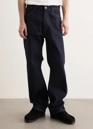 5 Pocket Denim Pants