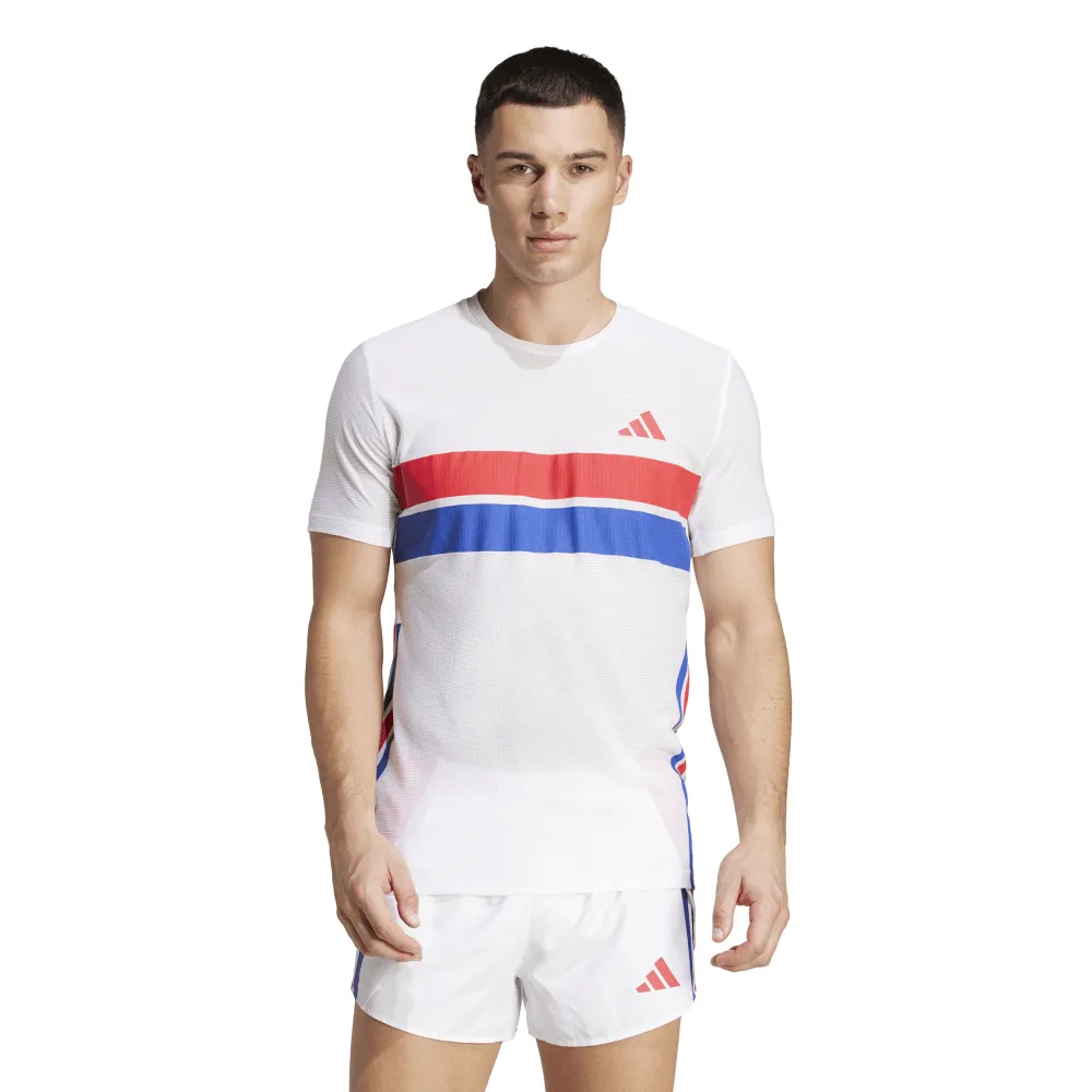 adidas Adizero Retro Men's Running Tee