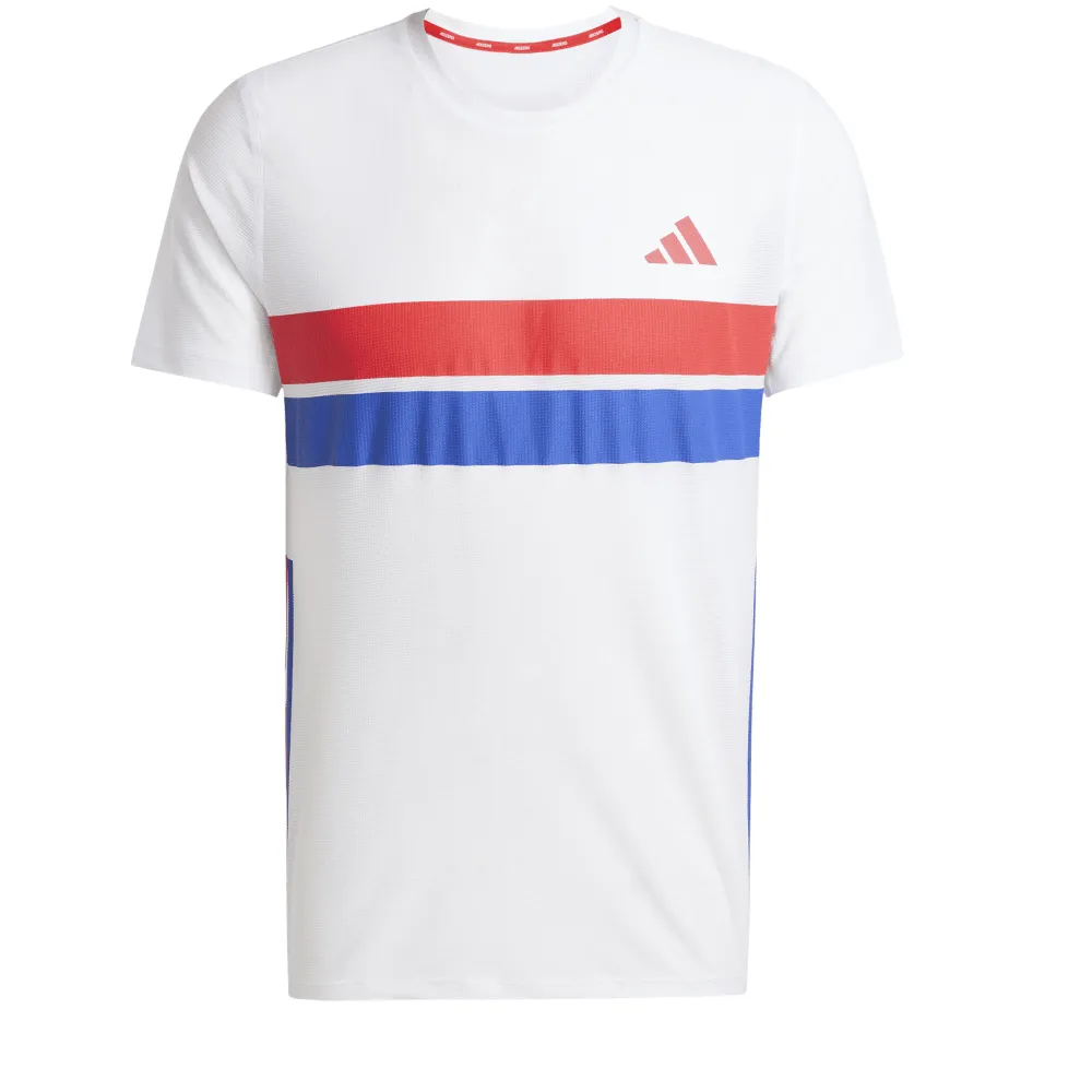 adidas Adizero Retro Men's Running Tee