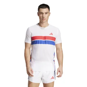 adidas Adizero Retro Men's Running Tee