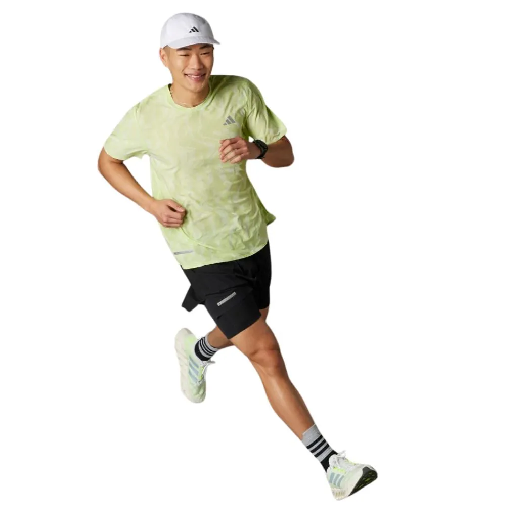 adidas Ultimate Engineered Men's Running Tee