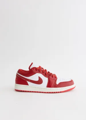 Air Jordan 1 Low 'Dune Red' Sneakers
