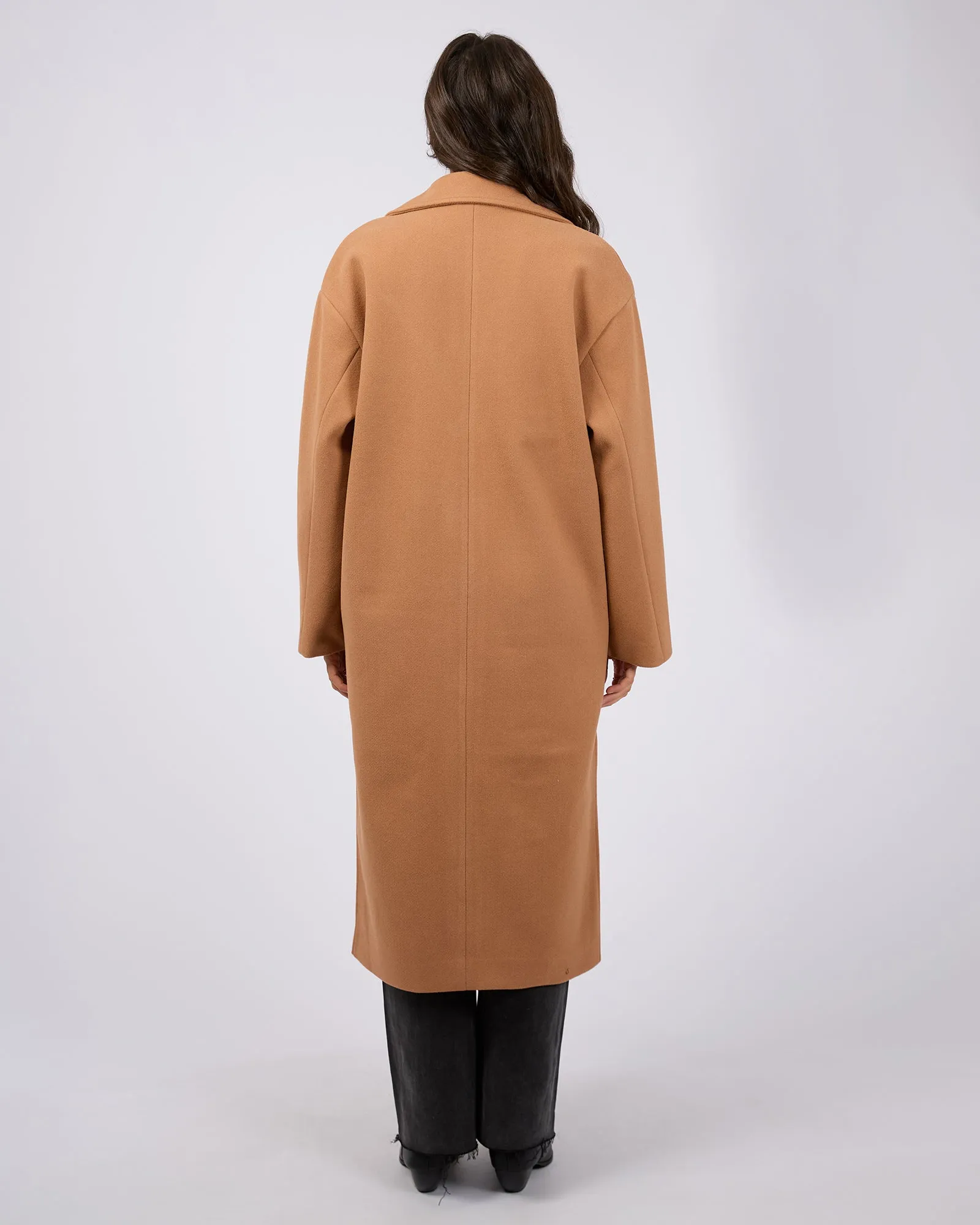 All About Eve Dion Coat Camel