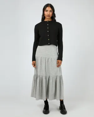 All About Eve Remy Maxi Skirt Check