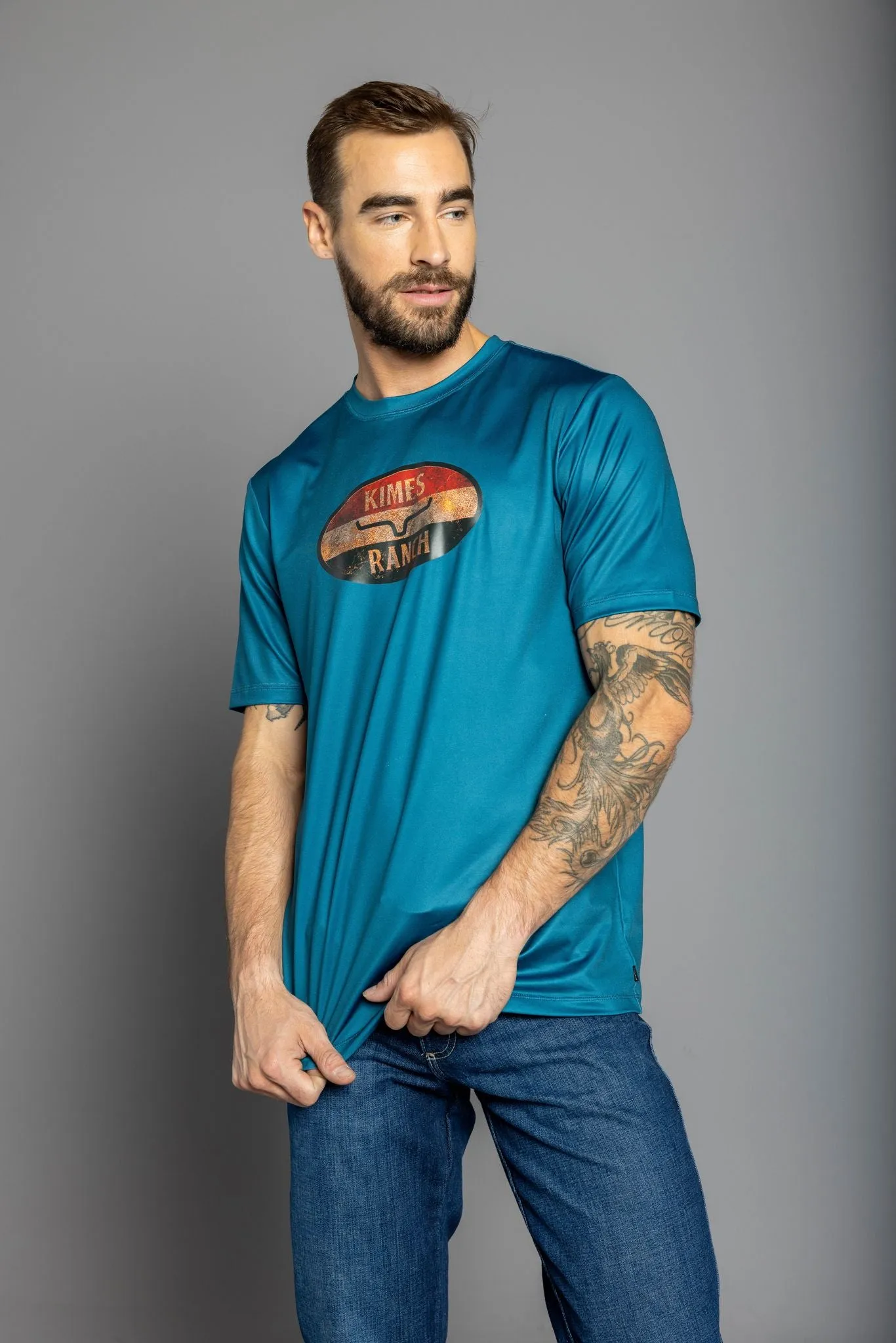 American Standard Tech T-Shirt
