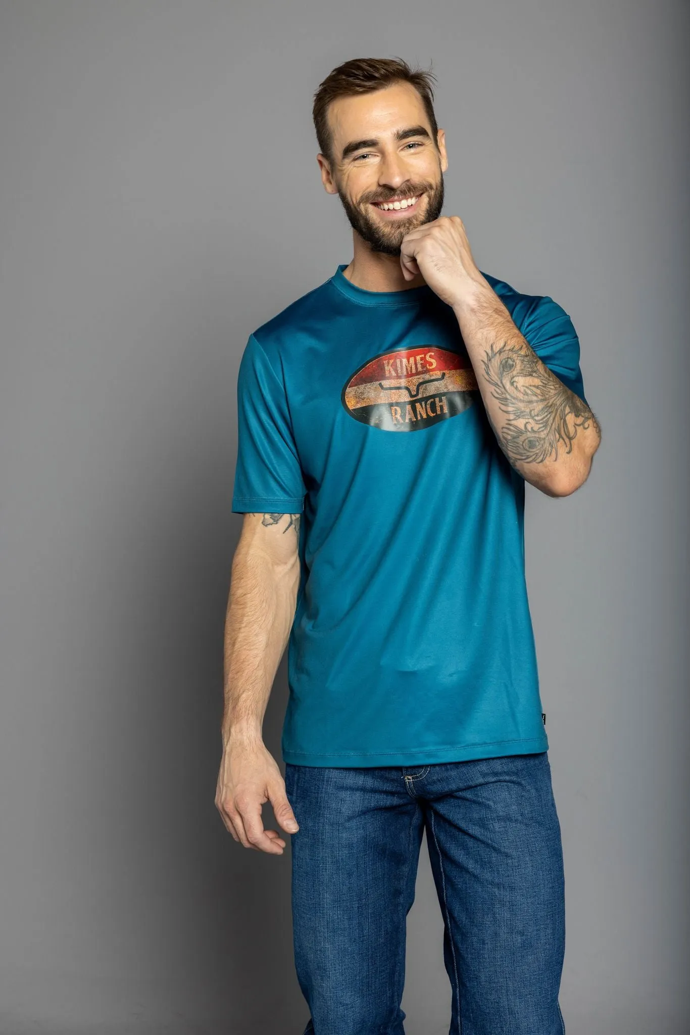 American Standard Tech T-Shirt