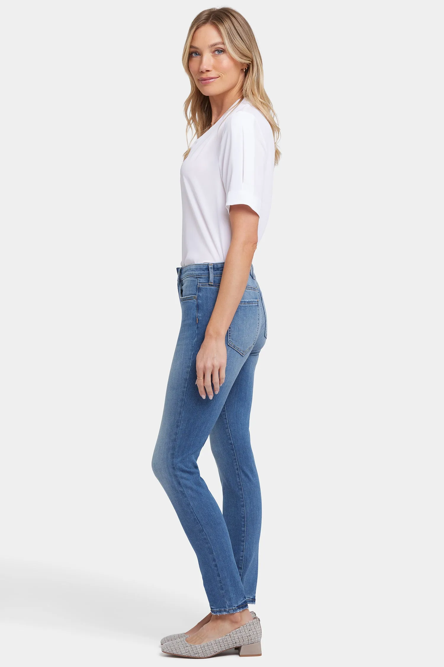 Ami Skinny Jeans - Bilbao Crest