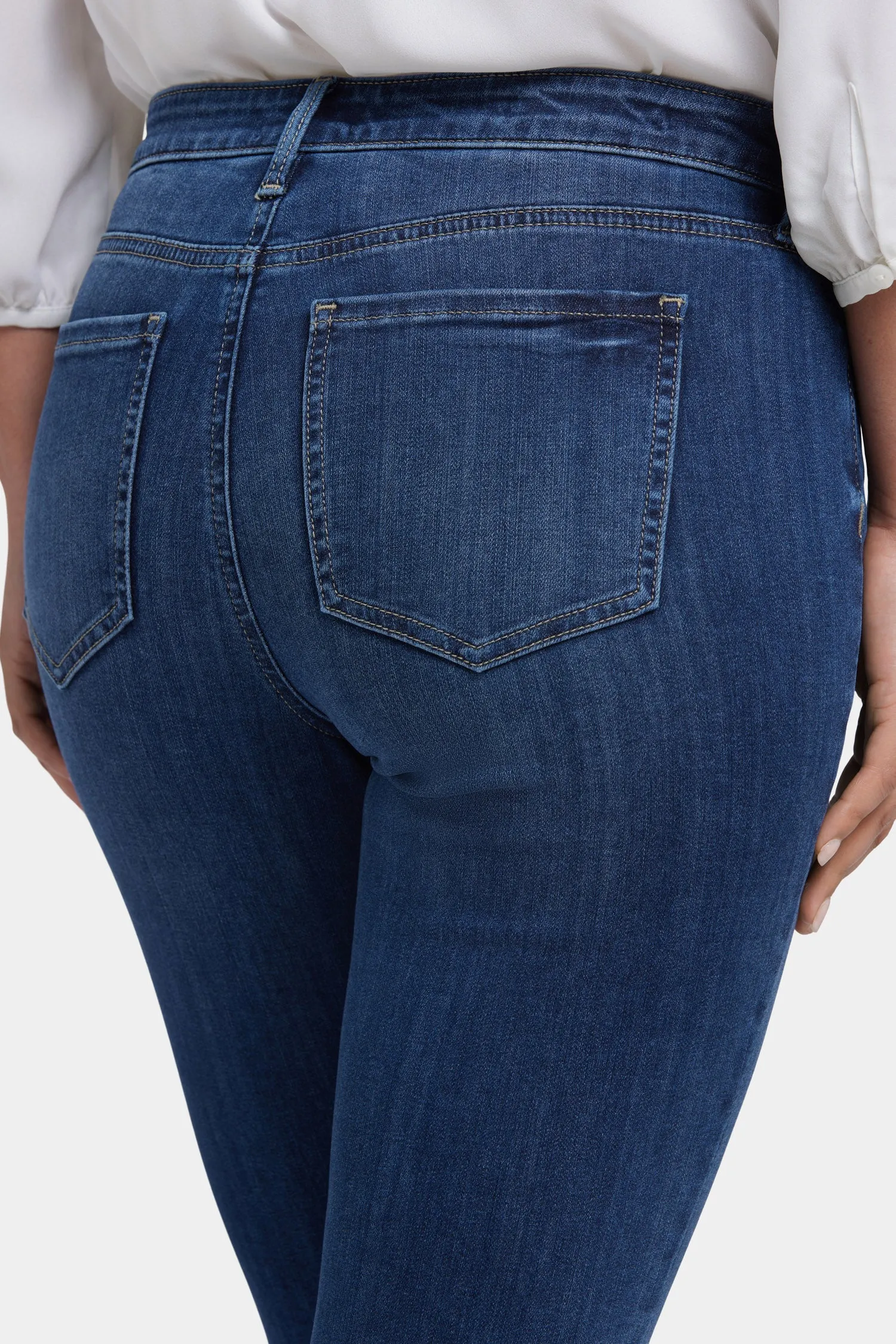 Ami Skinny Jeans - Rio Rapids