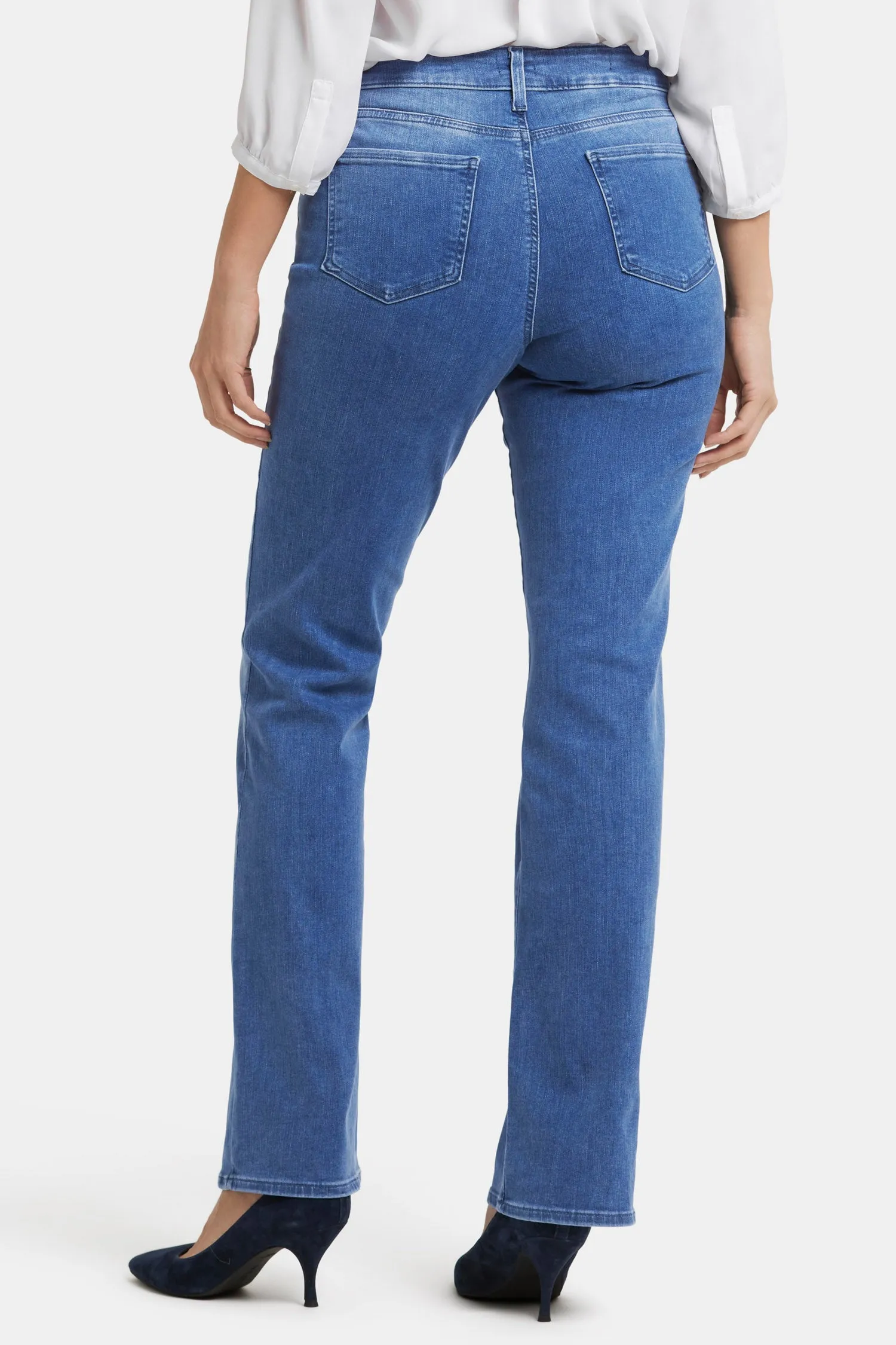 Blake Slim Flared Jeans - Stunning