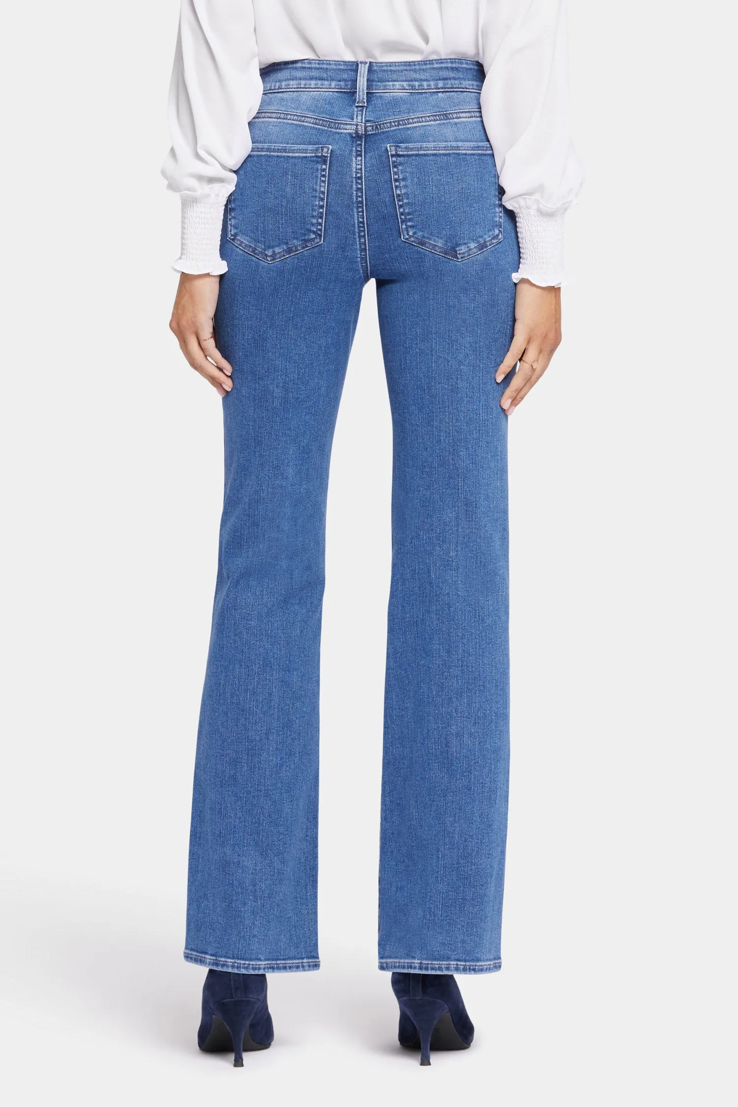 Blake Slim Flared Jeans - Stunning