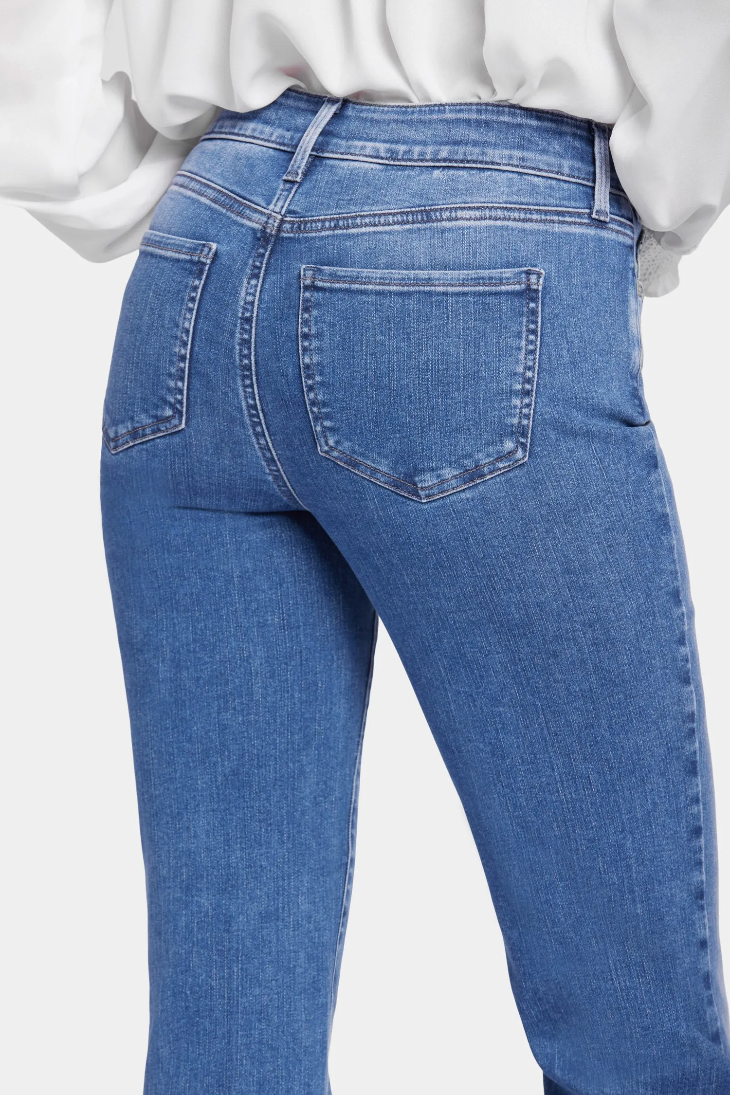 Blake Slim Flared Jeans - Stunning