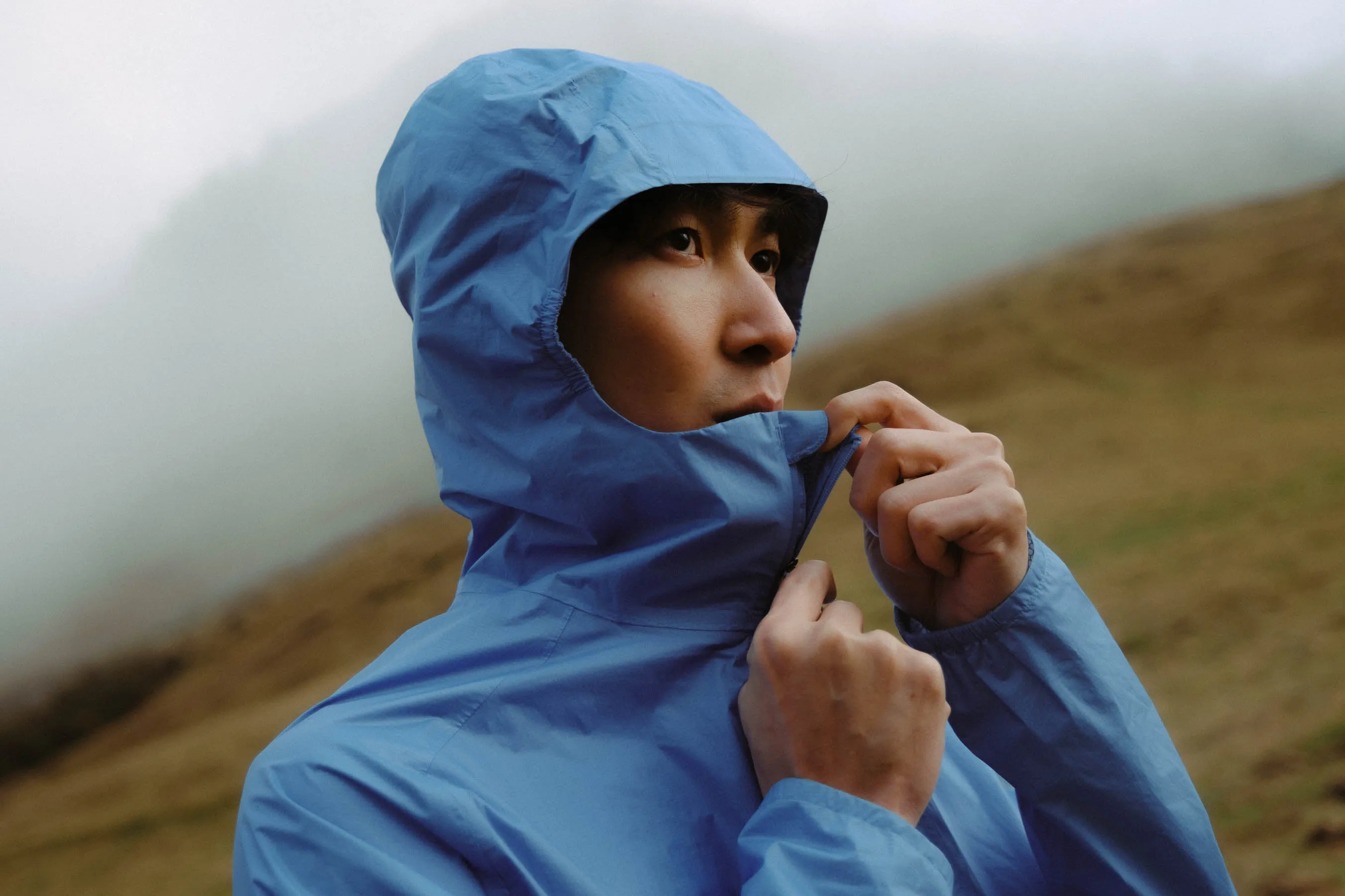 BONATTI WATERPROOF JACKET MEN'S