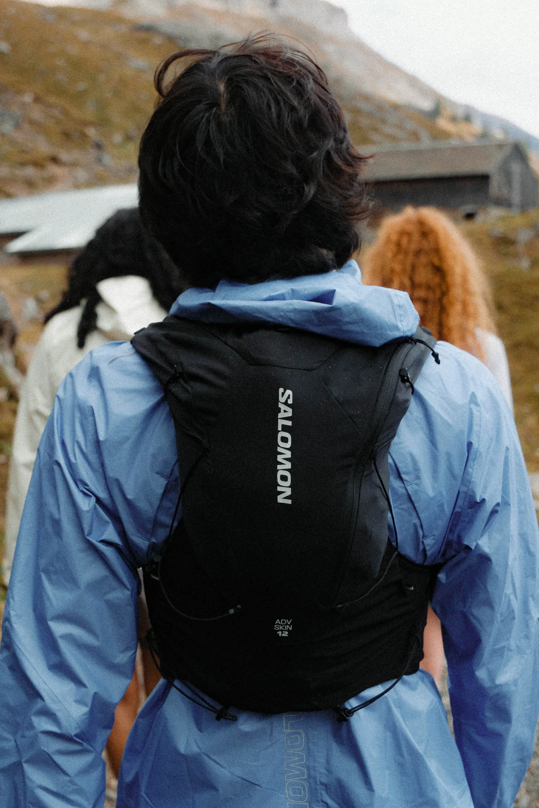 BONATTI WATERPROOF JACKET MEN'S