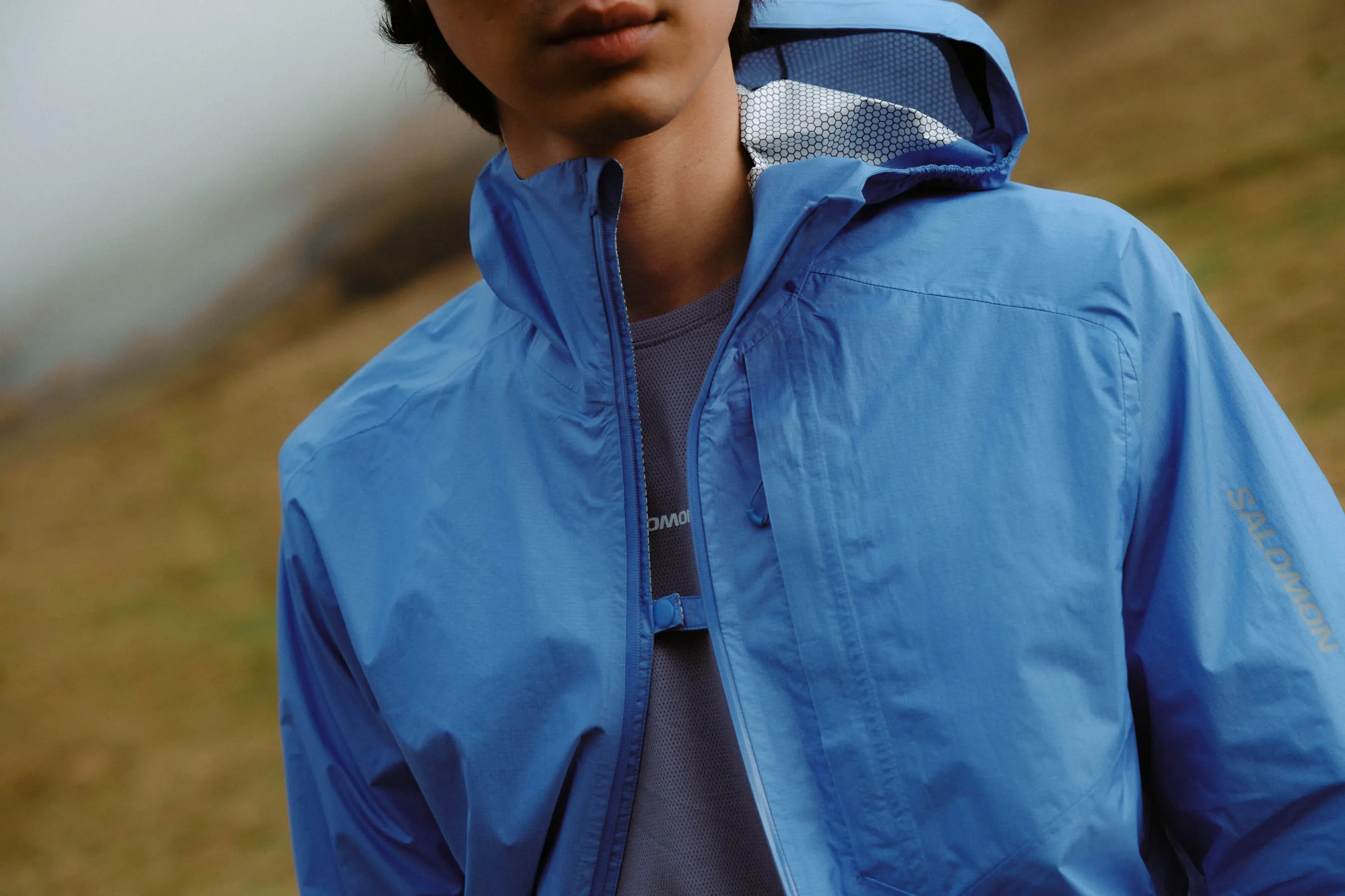 BONATTI WATERPROOF JACKET MEN'S