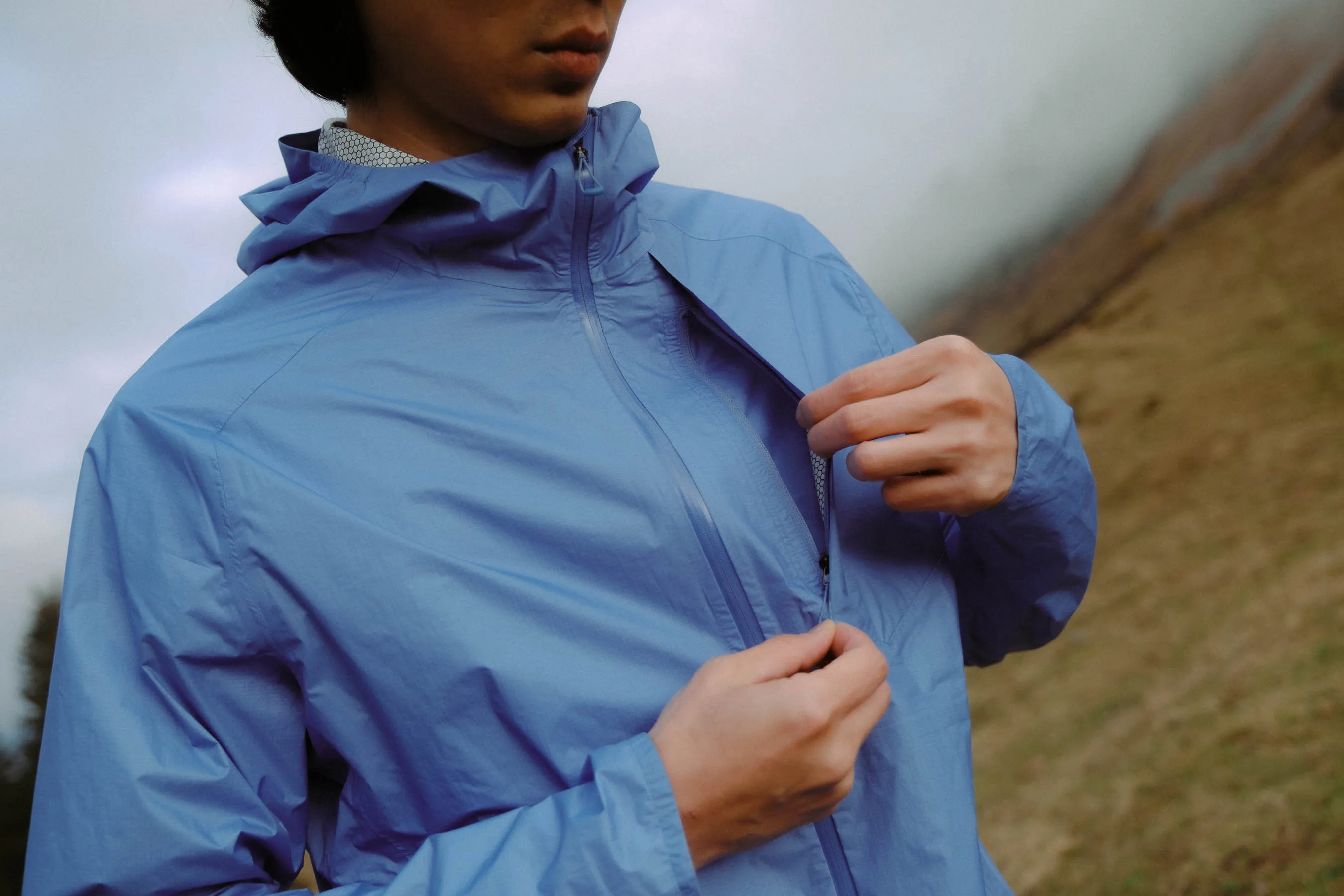 BONATTI WATERPROOF JACKET MEN'S