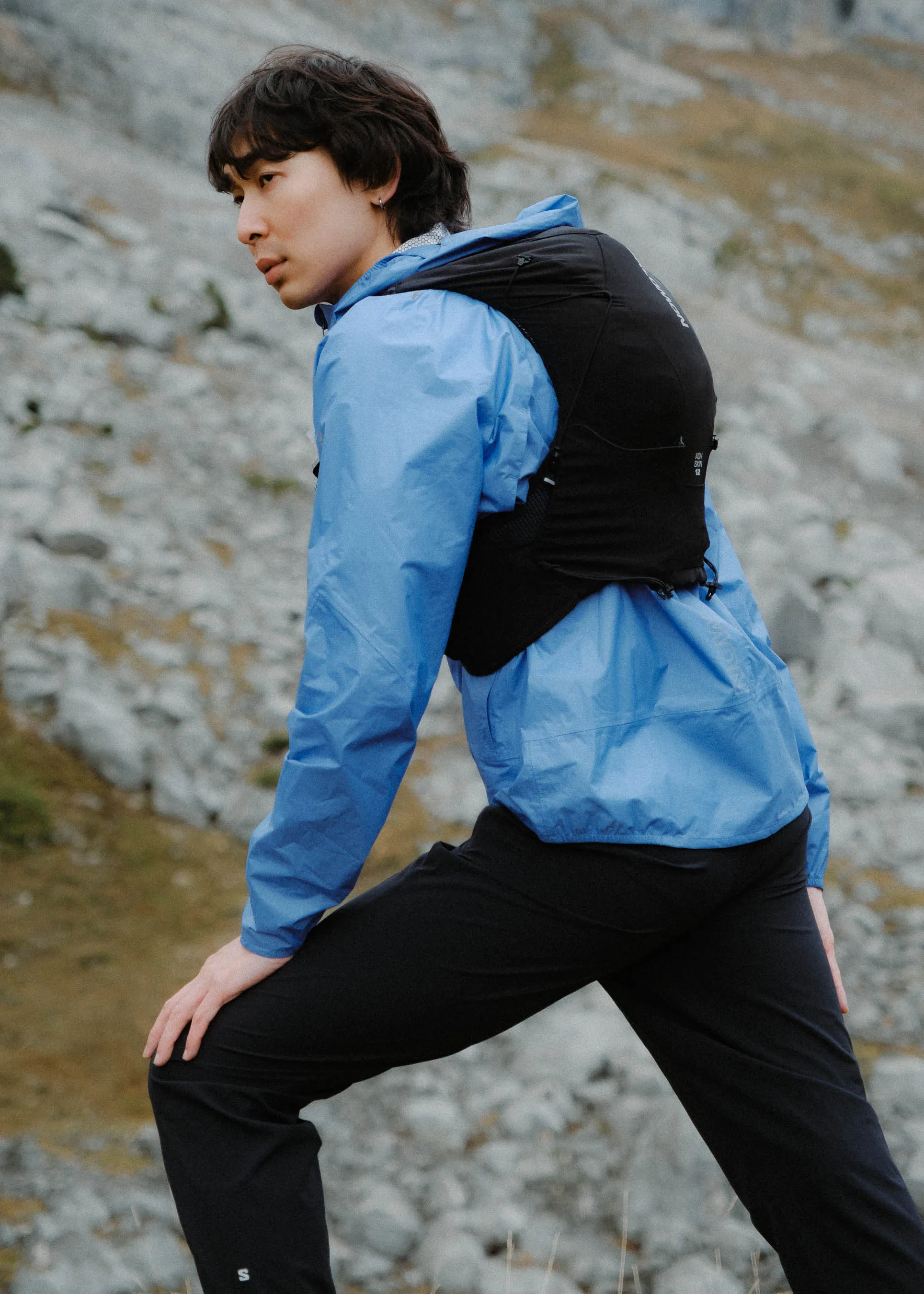 BONATTI WATERPROOF JACKET MEN'S