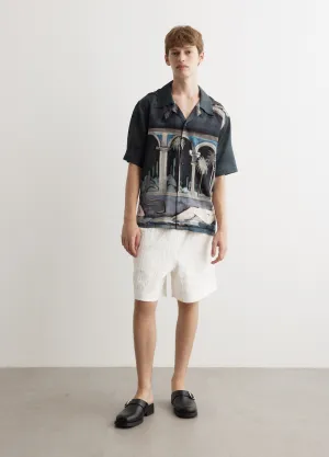 Boxy Short Sleeve Shirt