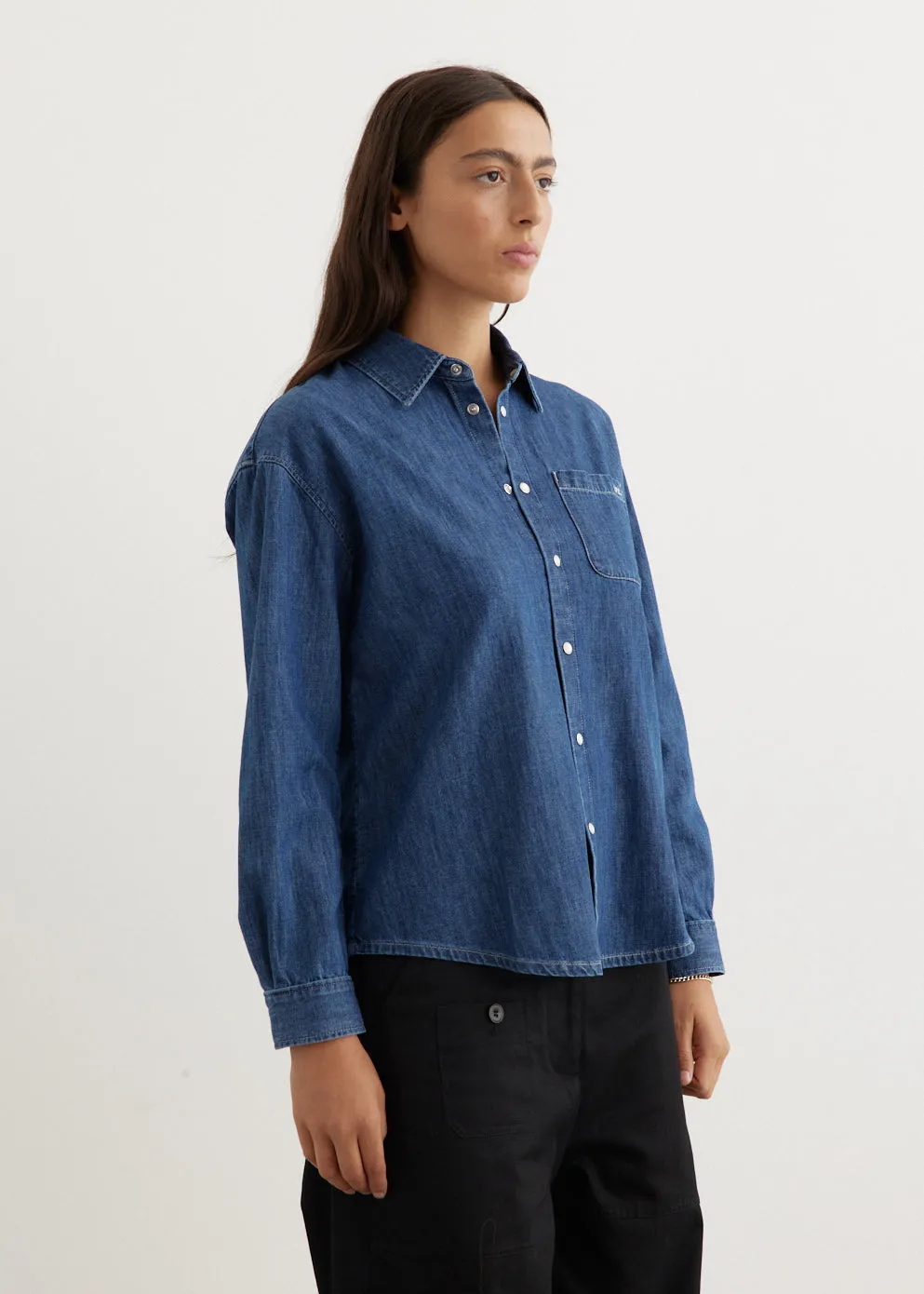 Boyfriend Shirt