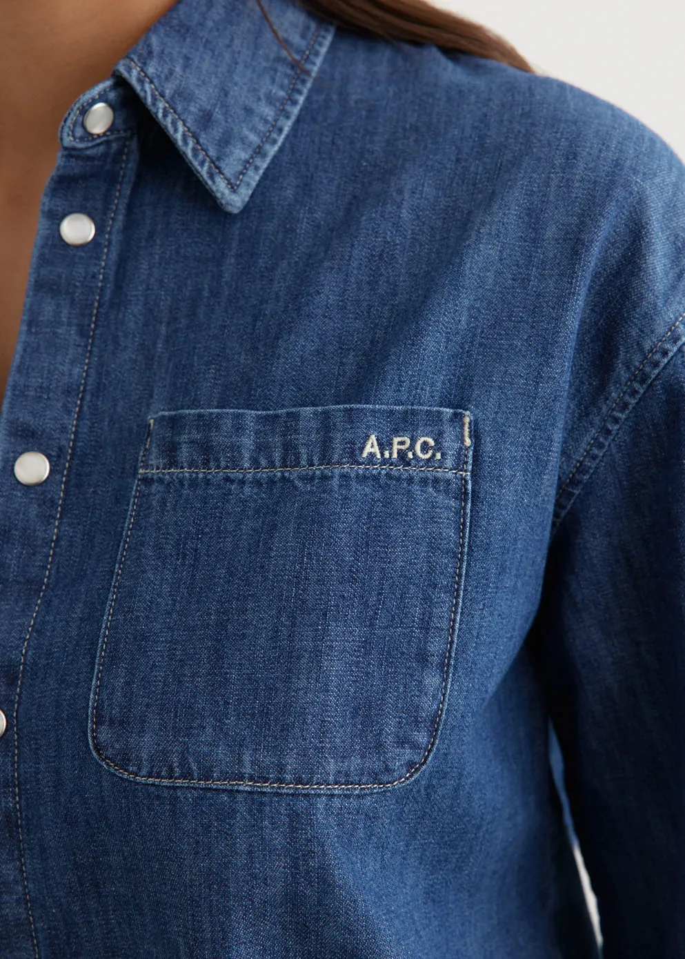 Boyfriend Shirt