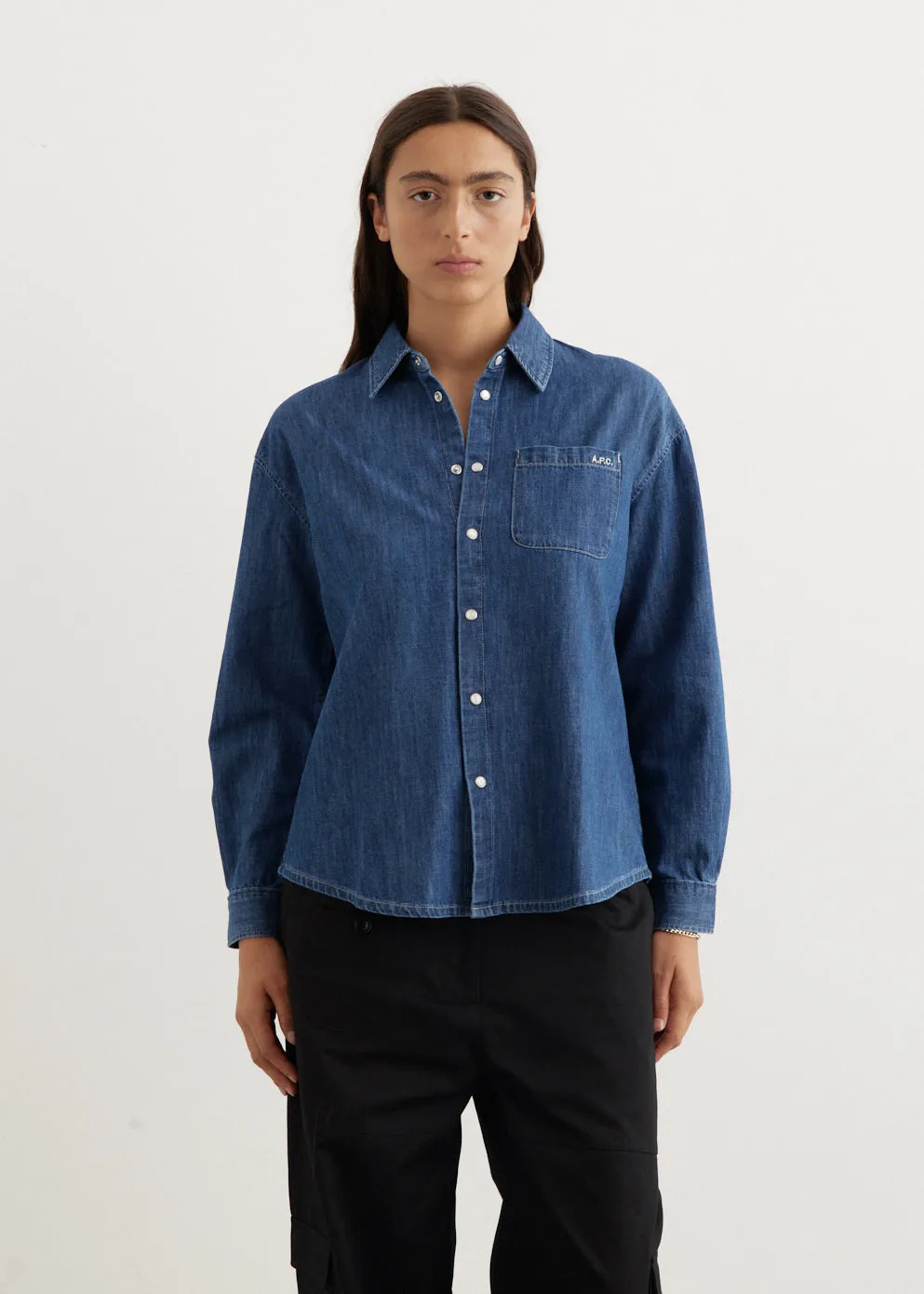 Boyfriend Shirt