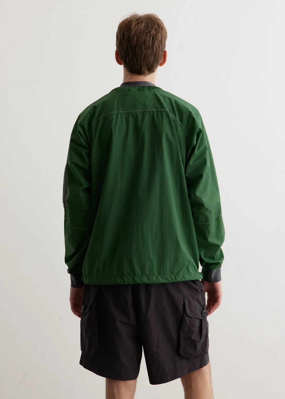 Breath Rip Pullover Jacket