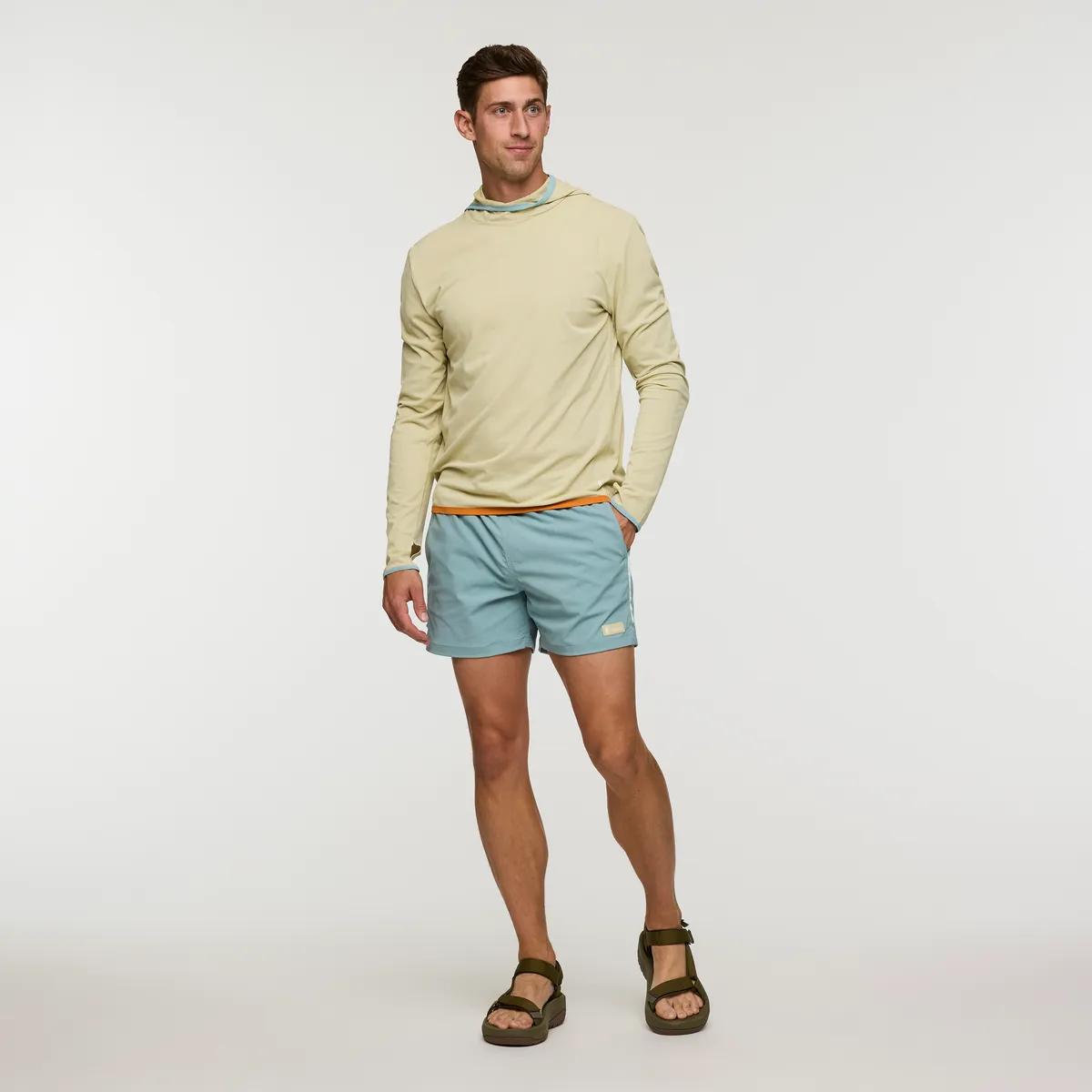 Brinco 5 Short - Solid - Men's