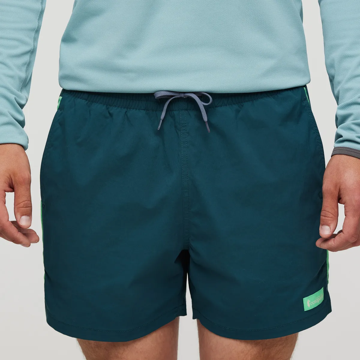 Brinco 5 Short - Solid - Men's