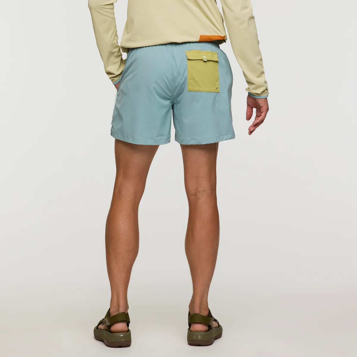 Brinco 5 Short - Solid - Men's
