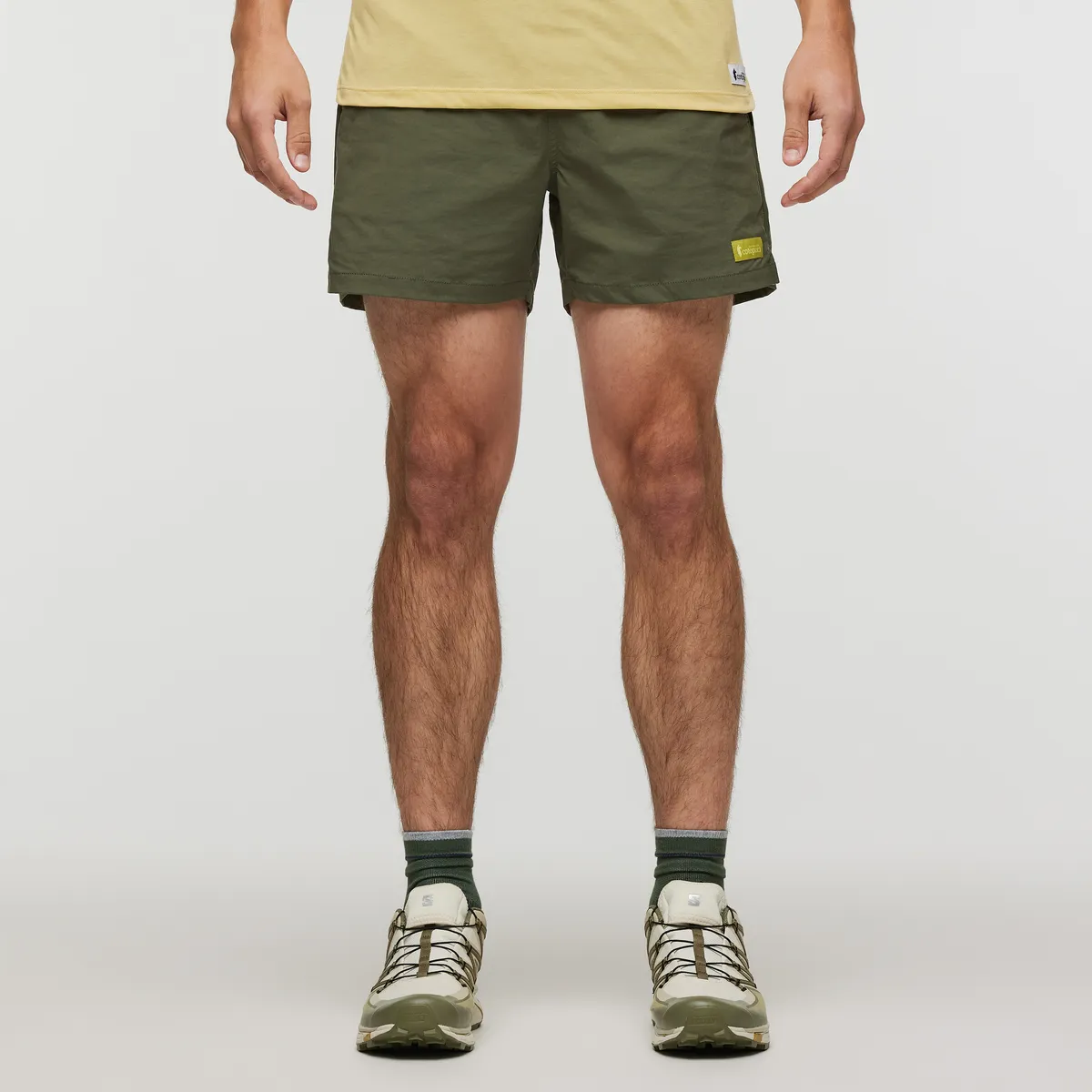 Brinco 5 Short - Solid - Men's