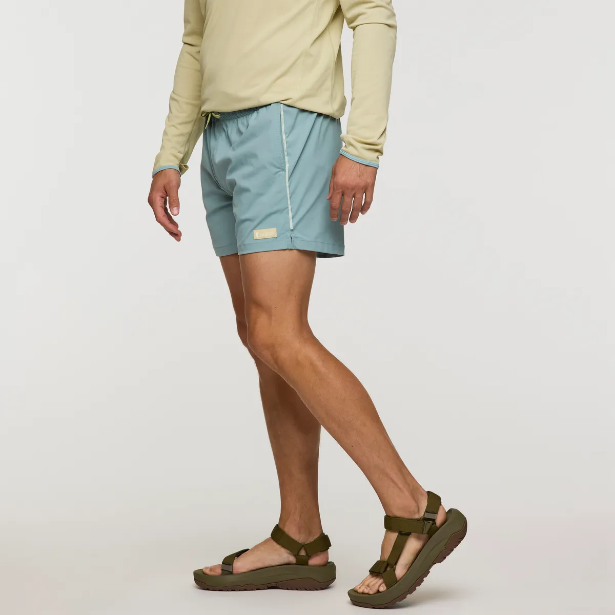 Brinco 5 Short - Solid - Men's