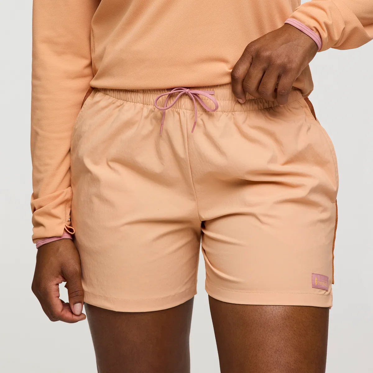 Brinco 5 Short - Solid - Women's