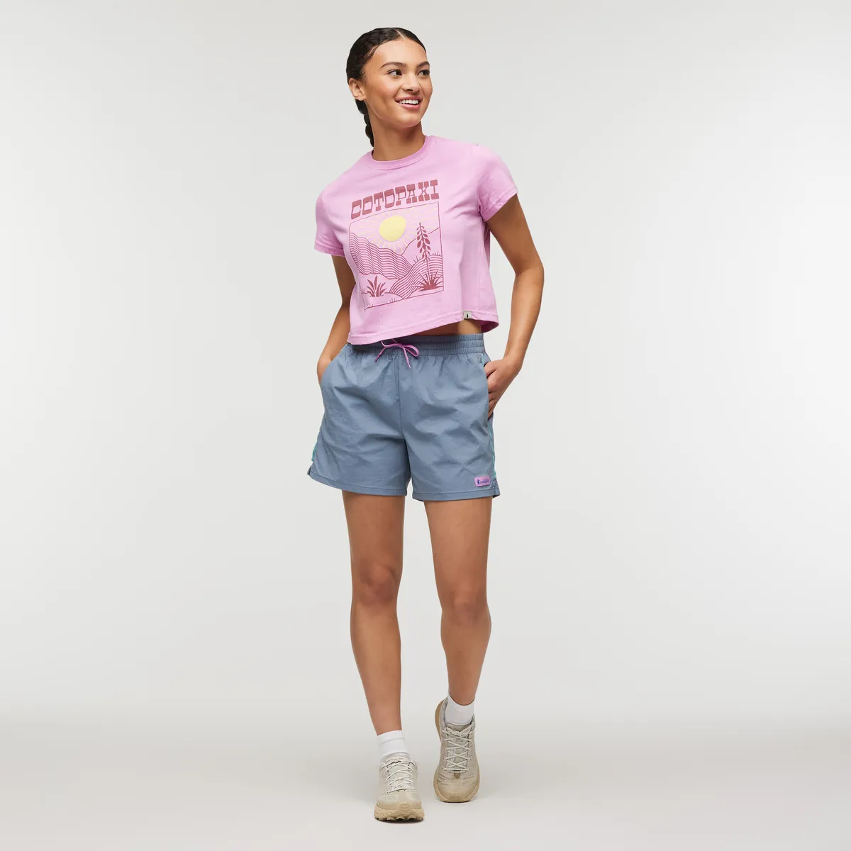 Brinco 5 Short - Solid - Women's