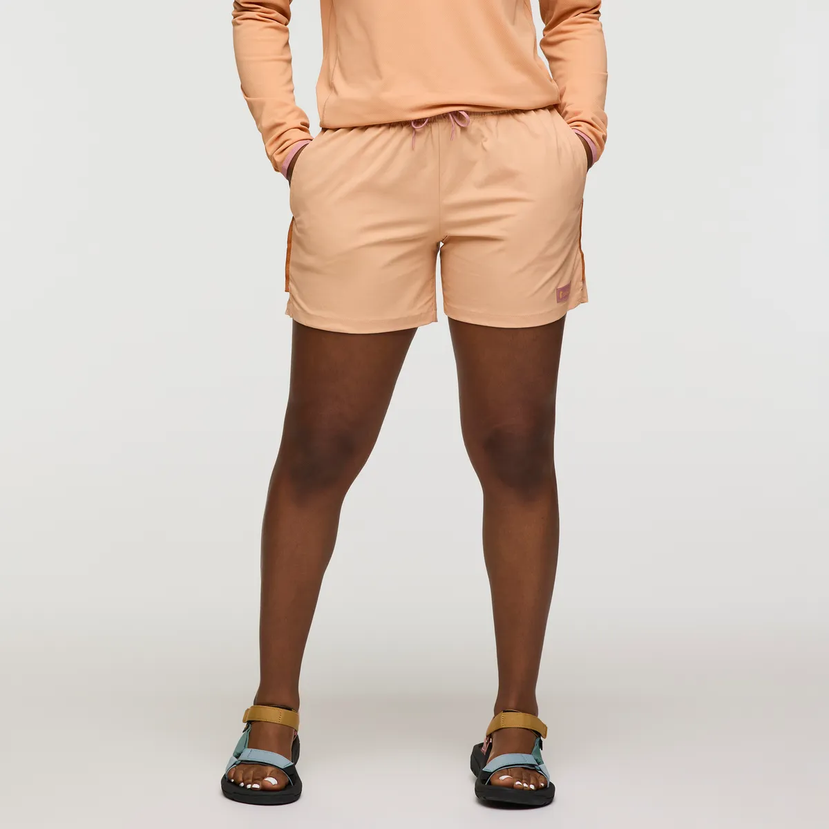 Brinco 5 Short - Solid - Women's
