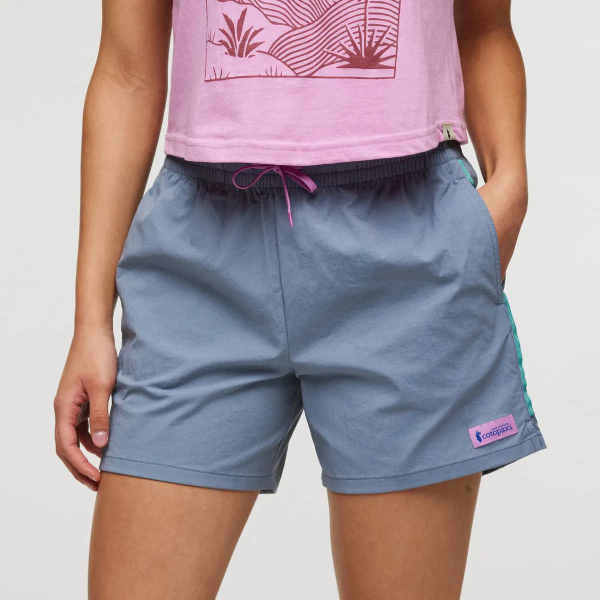 Brinco 5 Short - Solid - Women's