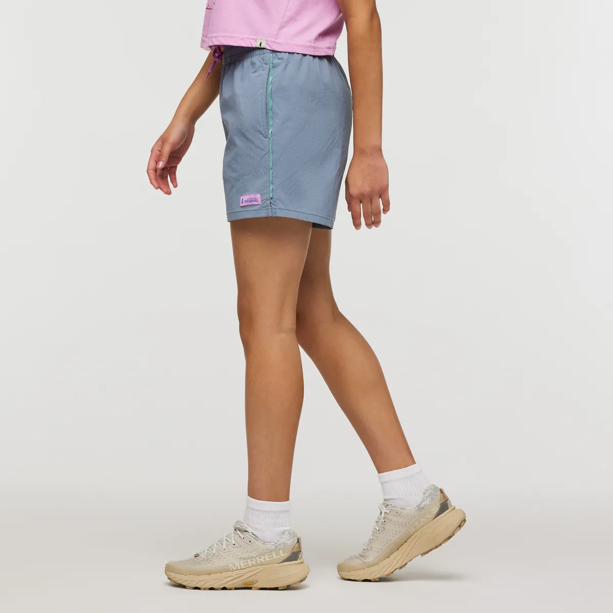 Brinco 5 Short - Solid - Women's