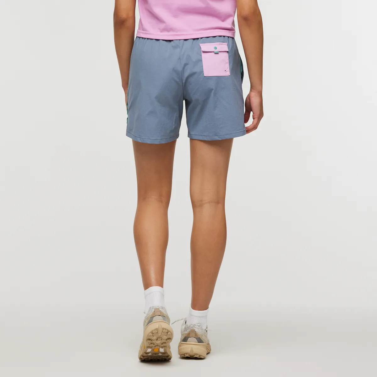 Brinco 5 Short - Solid - Women's