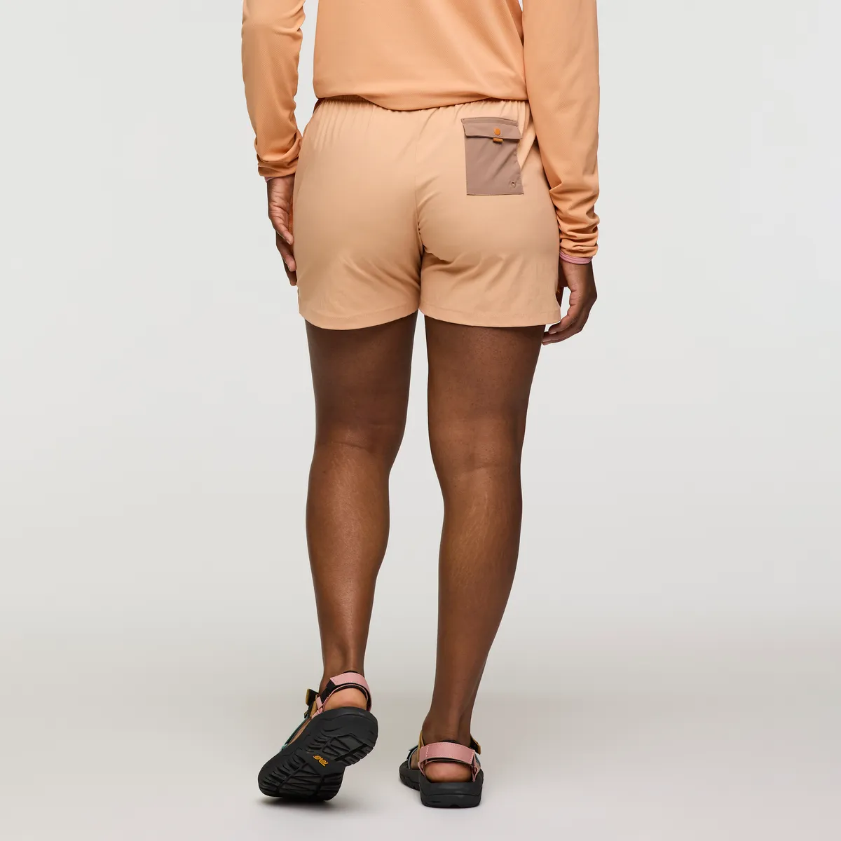 Brinco 5 Short - Solid - Women's