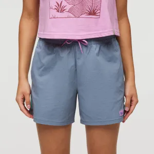 Brinco 5 Short - Solid - Women's