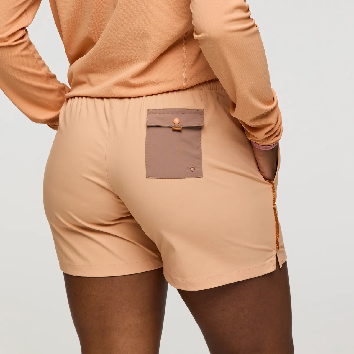 Brinco 5 Short - Solid - Women's